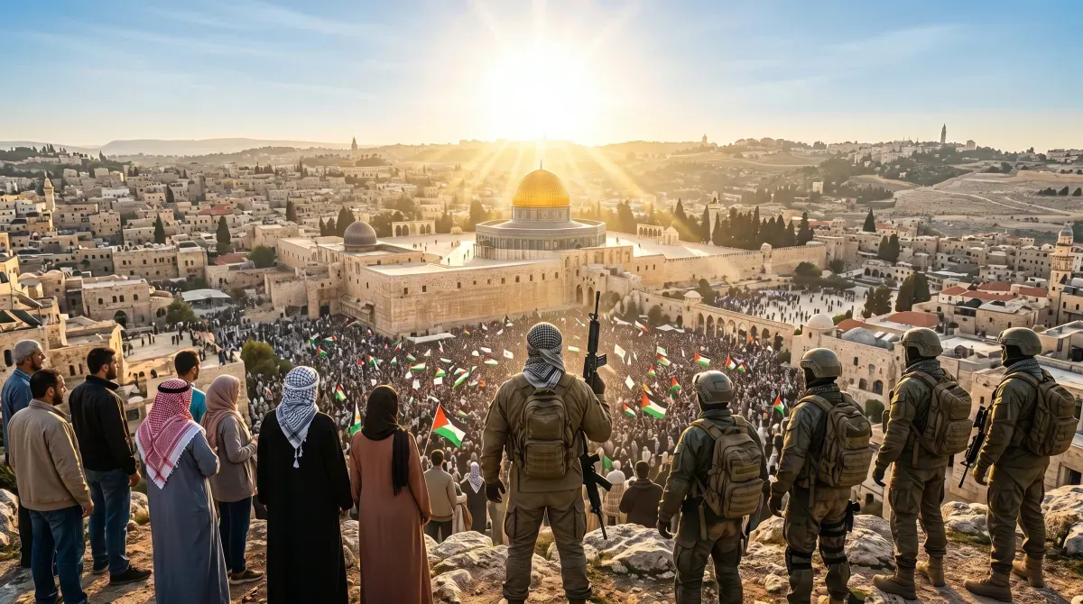 Horizon of Power and Hope